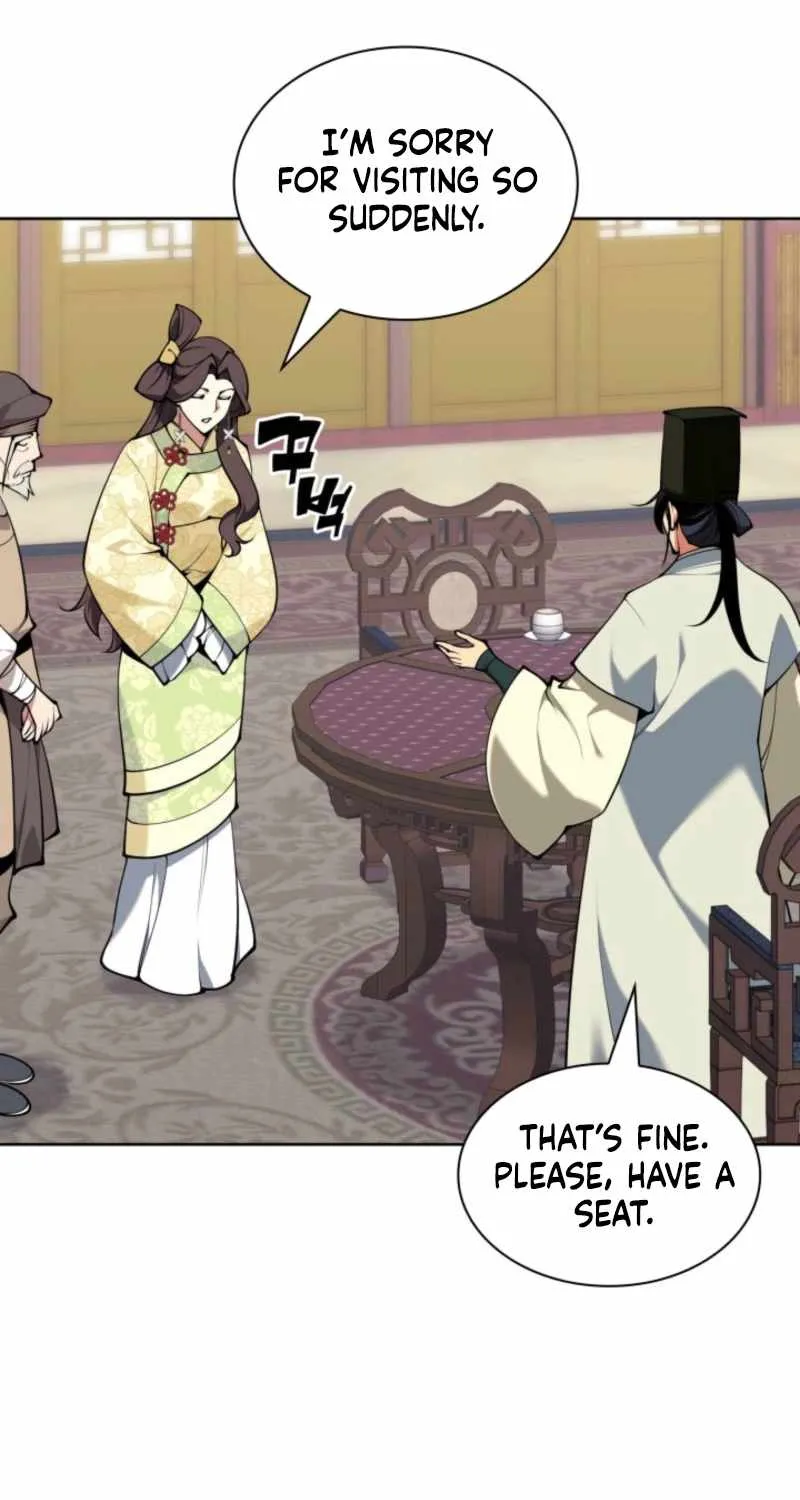 Records of the Swordsman Scholar Chapter 177 page 88 - 