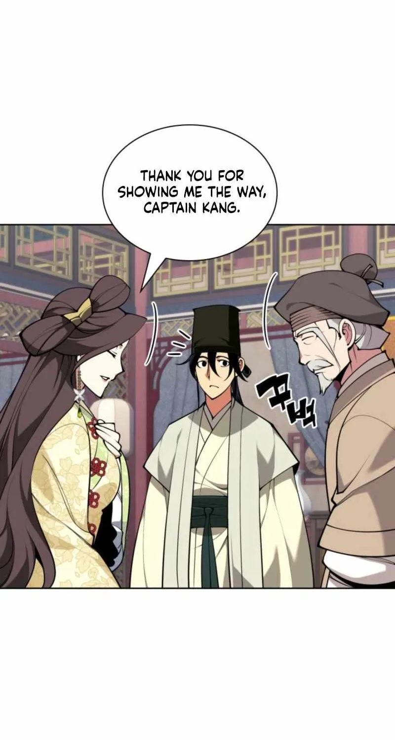 Records of the Swordsman Scholar Chapter 177 page 89 - 
