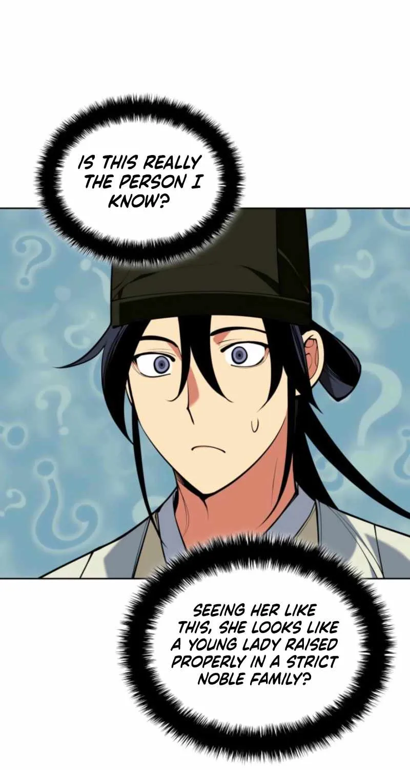 Records of the Swordsman Scholar Chapter 177 page 91 - 