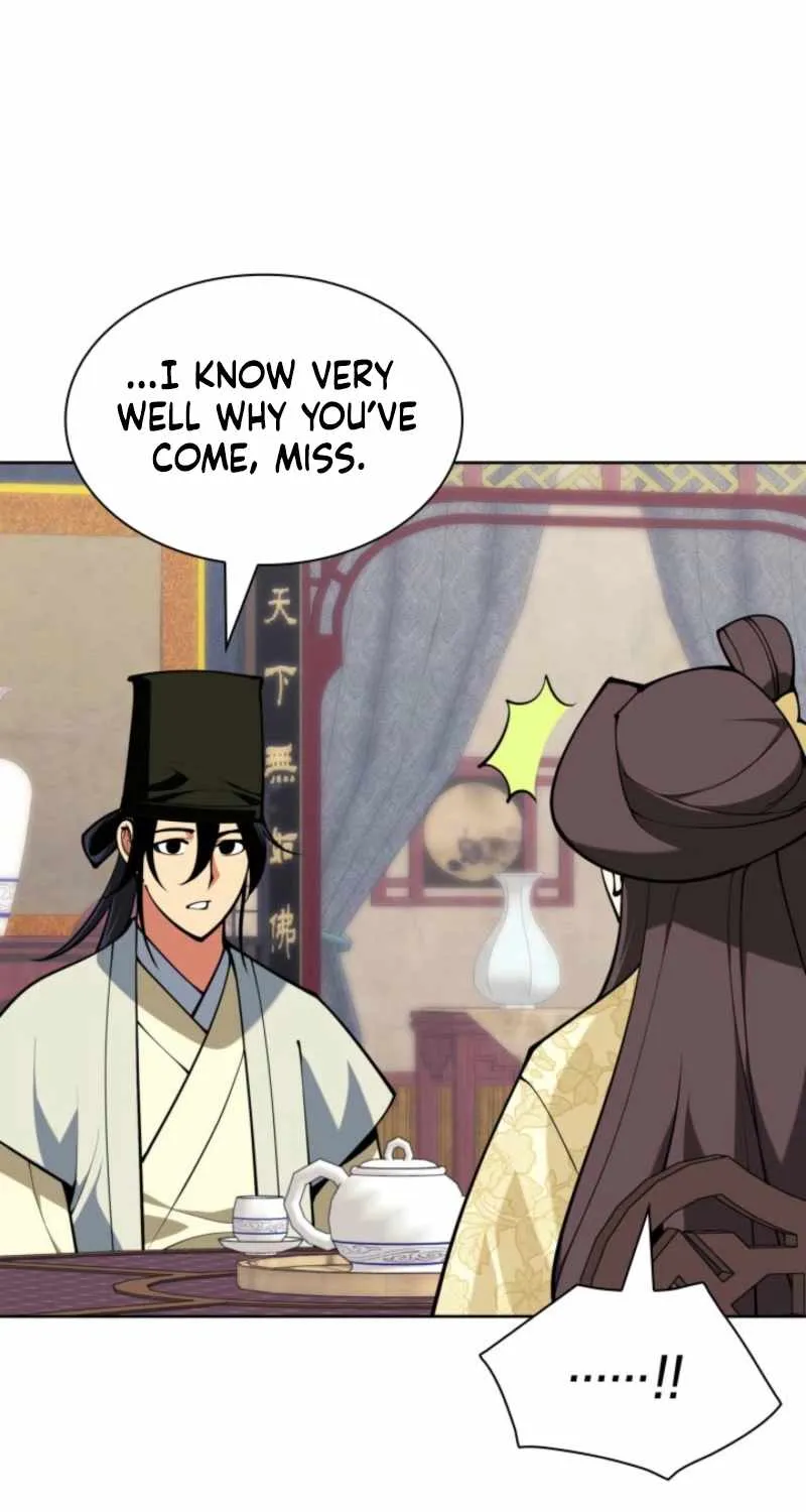 Records of the Swordsman Scholar Chapter 177 page 97 - 