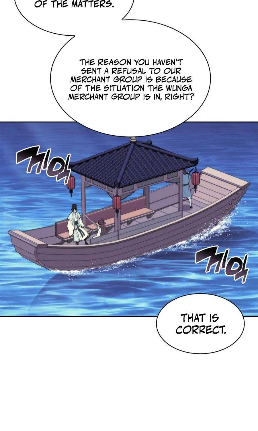 Records of the Swordsman Scholar Chapter 178 page 102 - 