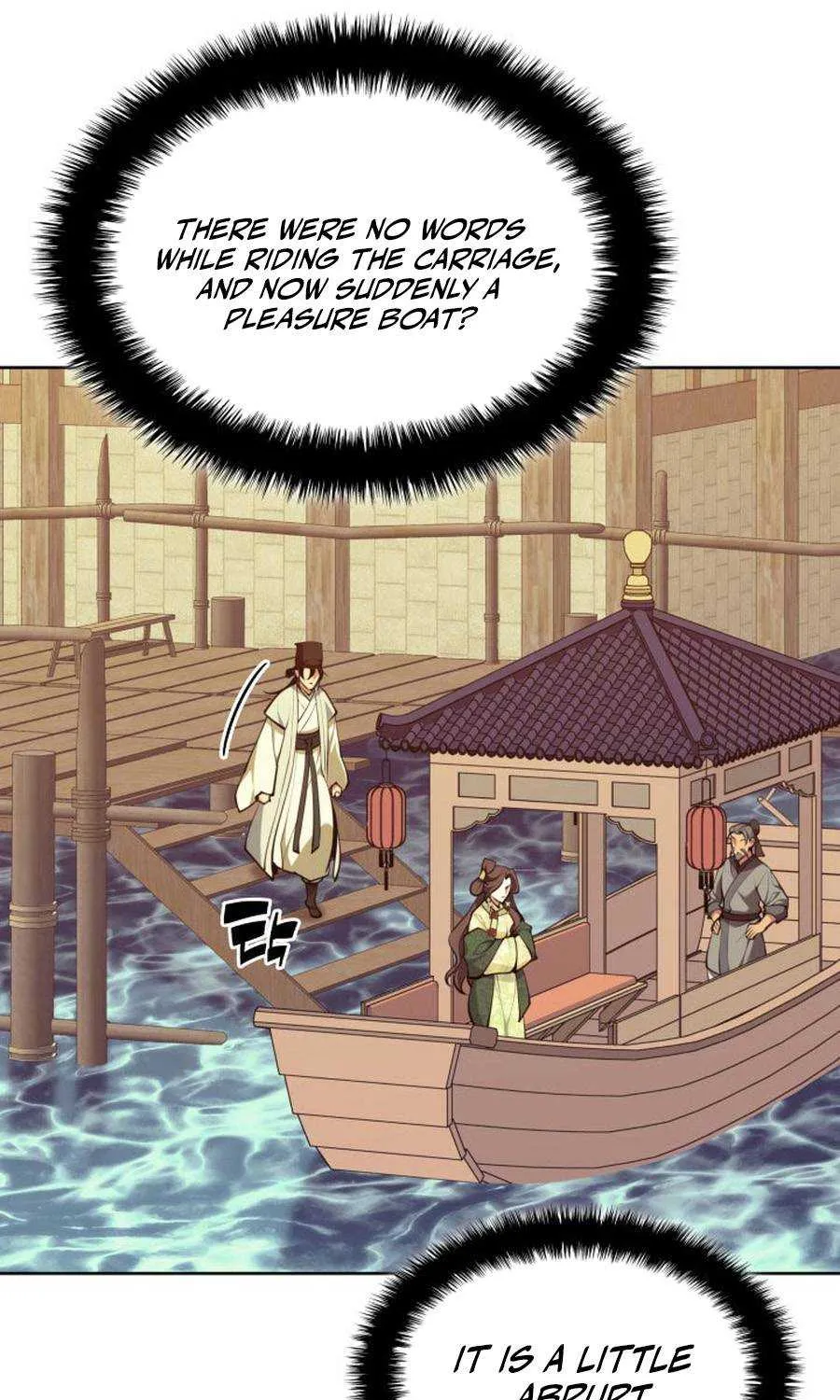 Records of the Swordsman Scholar Chapter 178 page 12 - 
