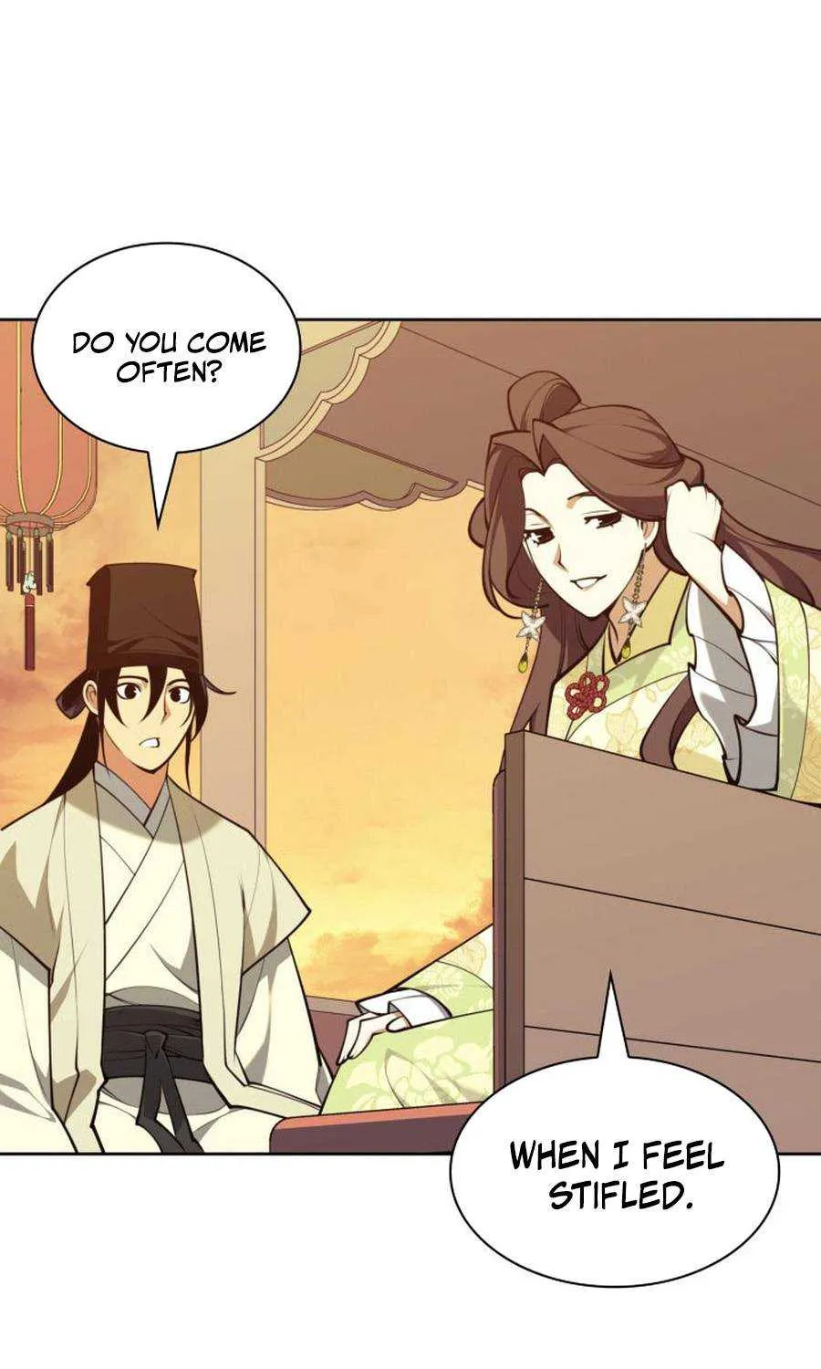 Records of the Swordsman Scholar Chapter 178 page 18 - 