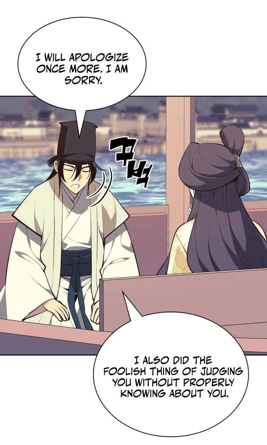 Records of the Swordsman Scholar Chapter 178 page 27 - 