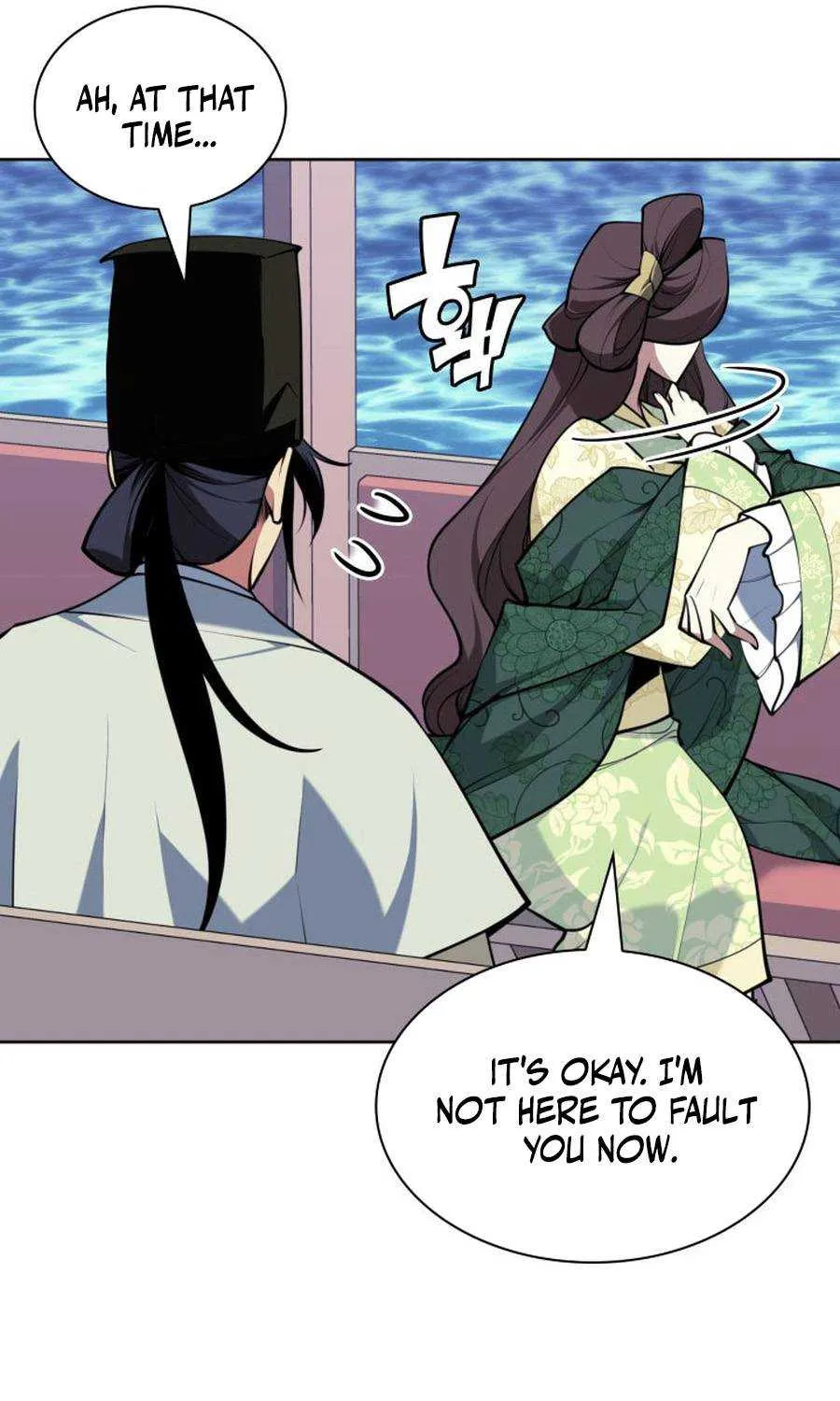 Records of the Swordsman Scholar Chapter 178 page 30 - 
