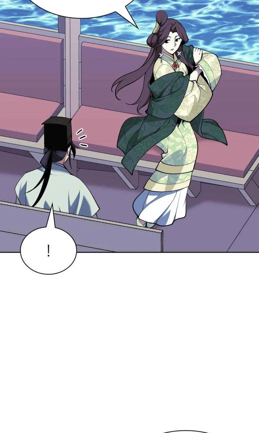 Records of the Swordsman Scholar Chapter 178 page 33 - 