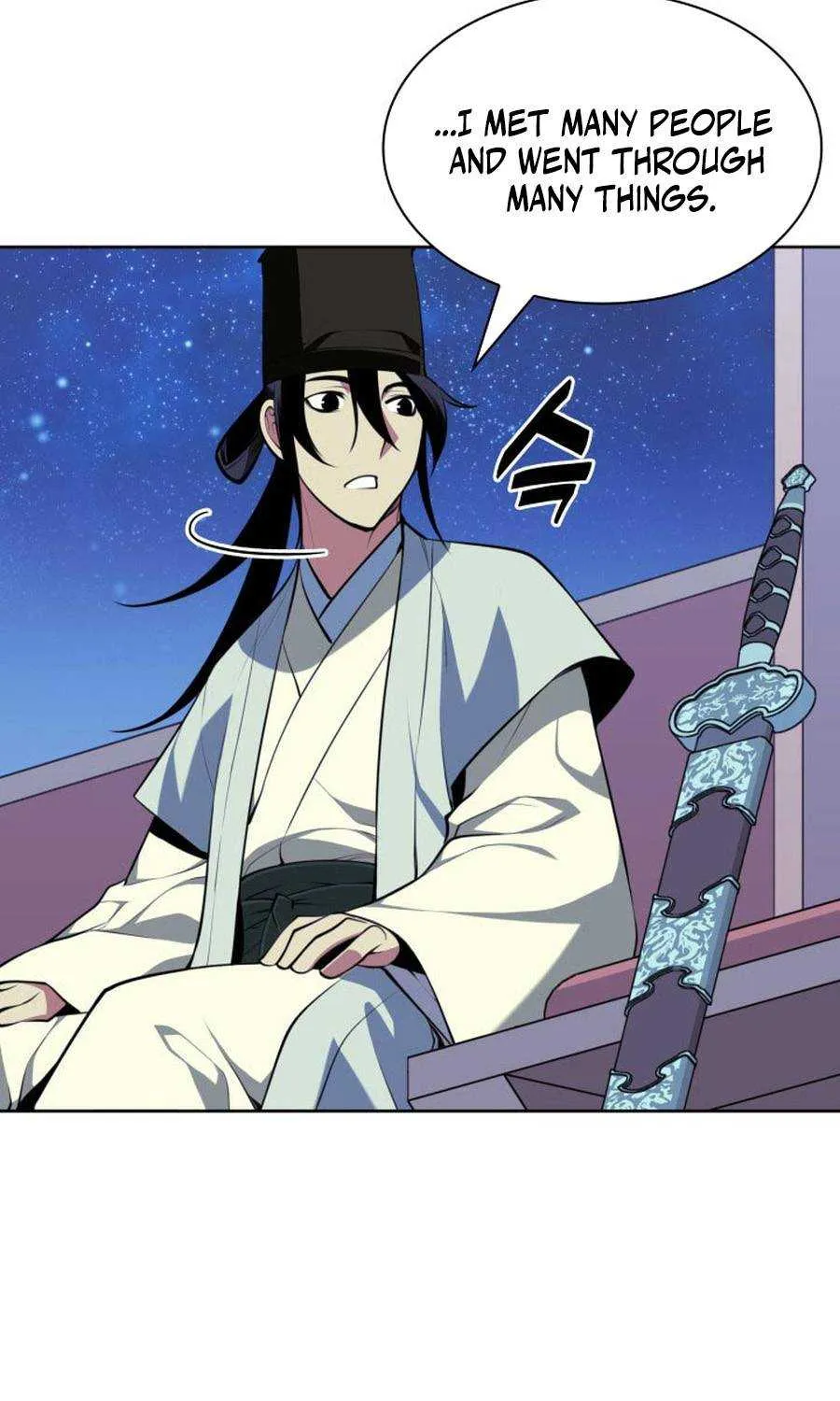 Records of the Swordsman Scholar Chapter 178 page 34 - 