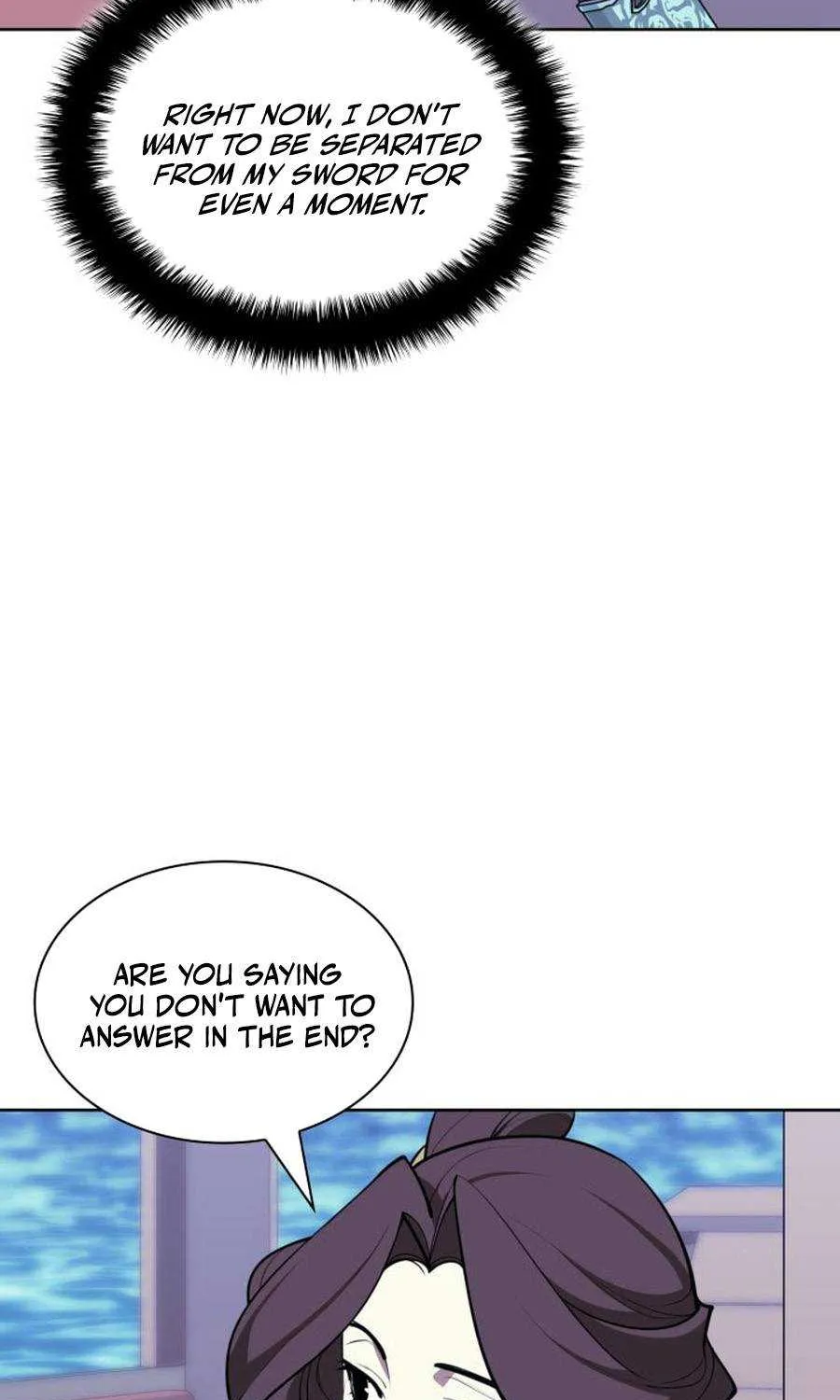 Records of the Swordsman Scholar Chapter 178 page 36 - 
