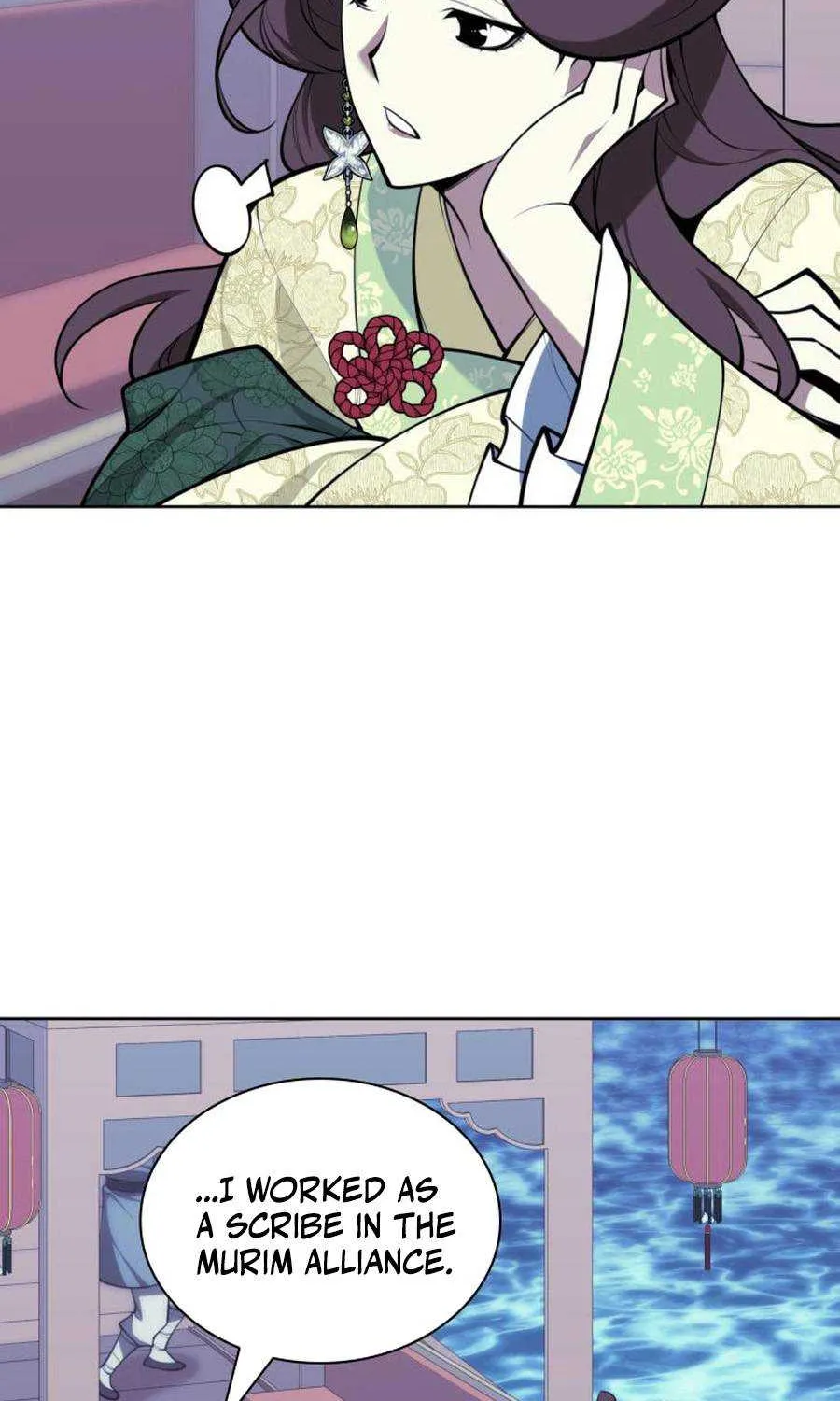 Records of the Swordsman Scholar Chapter 178 page 37 - 