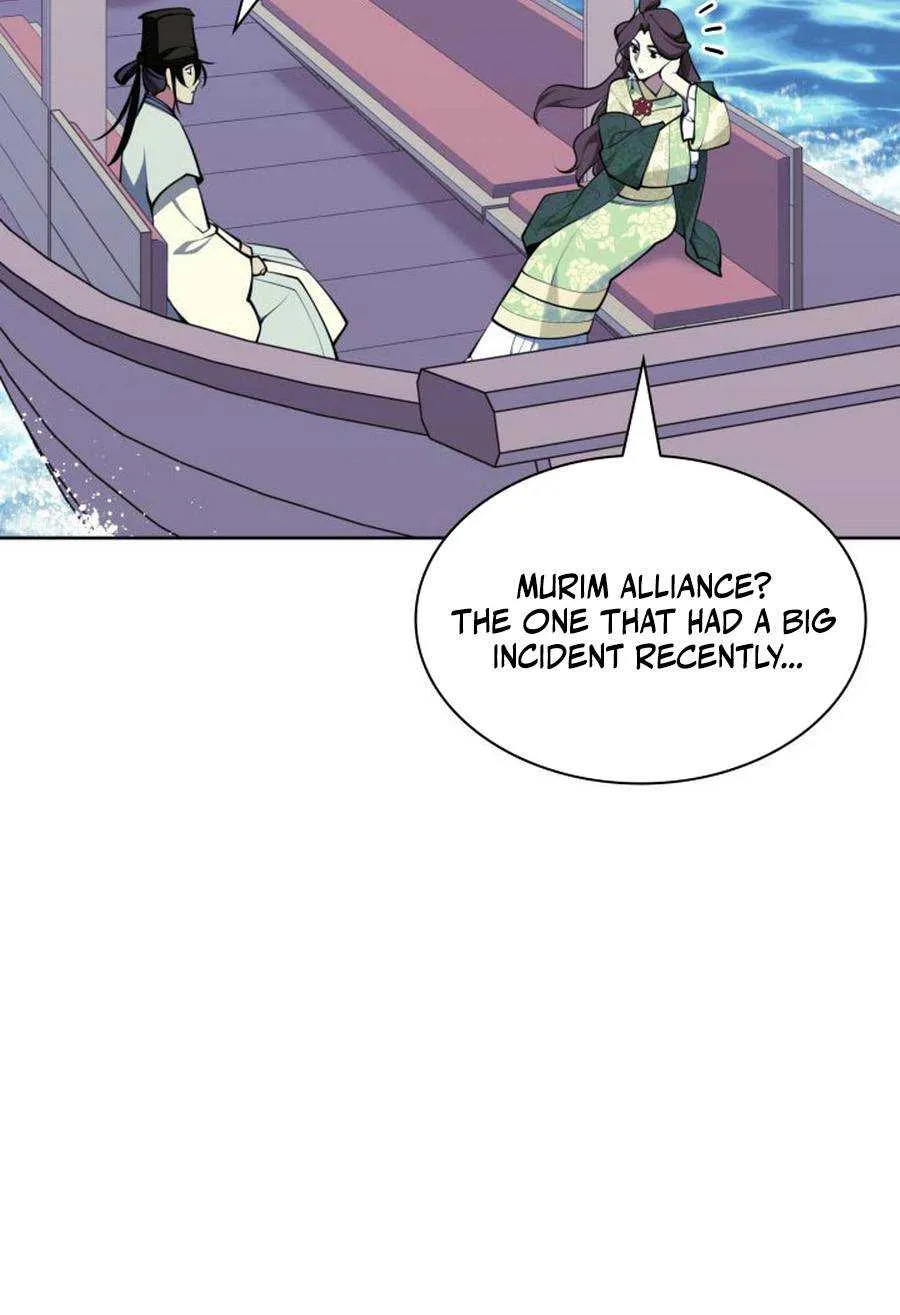 Records of the Swordsman Scholar Chapter 178 page 38 - 