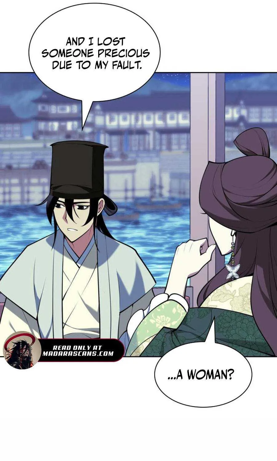 Records of the Swordsman Scholar Chapter 178 page 39 - 