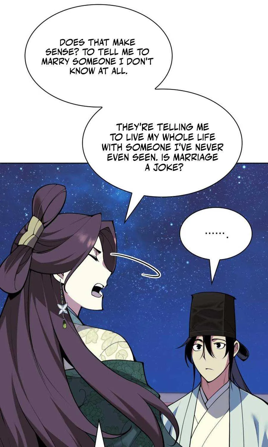Records of the Swordsman Scholar Chapter 178 page 58 - 