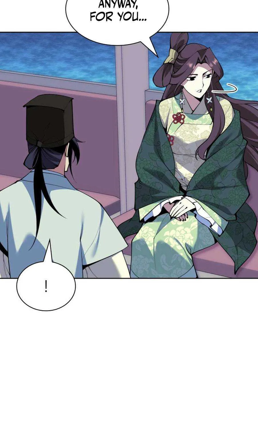 Records of the Swordsman Scholar Chapter 178 page 62 - 