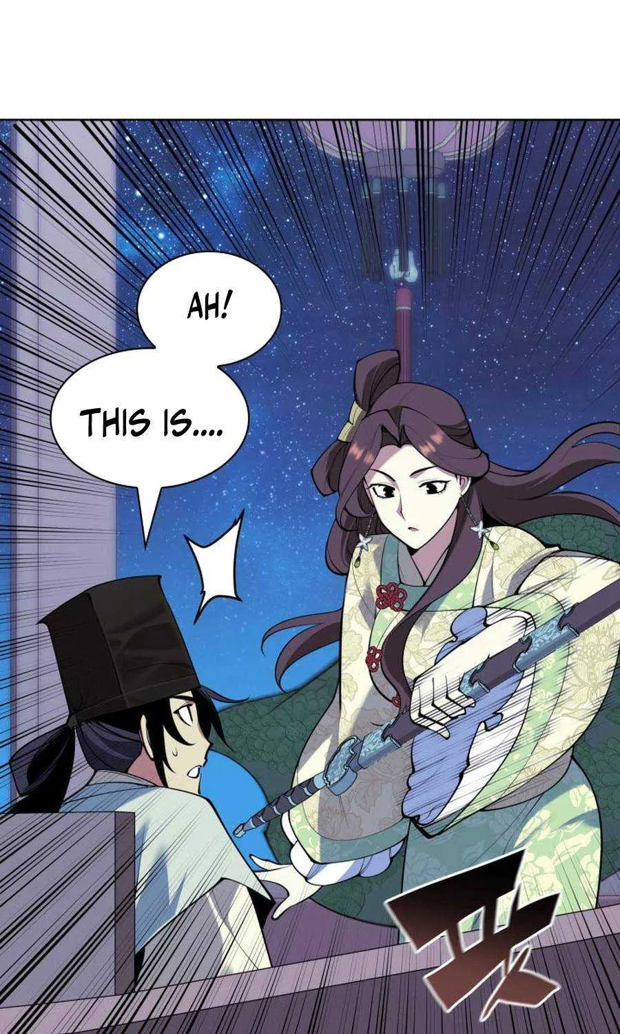 Records of the Swordsman Scholar Chapter 178 page 70 - 