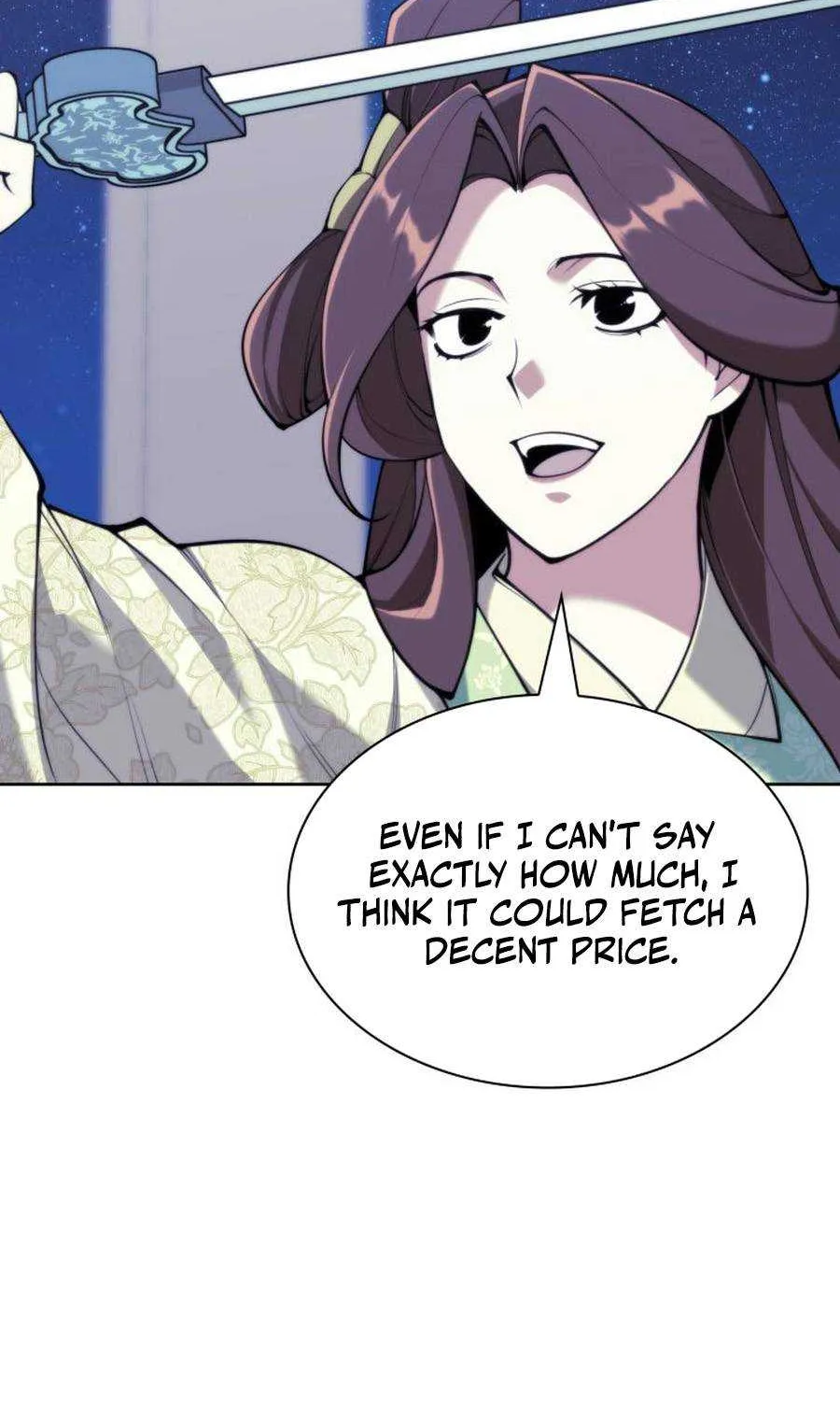Records of the Swordsman Scholar Chapter 178 page 73 - 