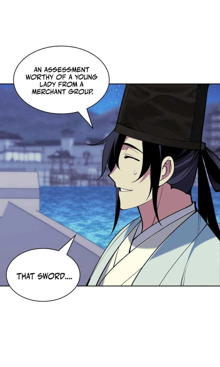 Records of the Swordsman Scholar Chapter 178 page 74 - 