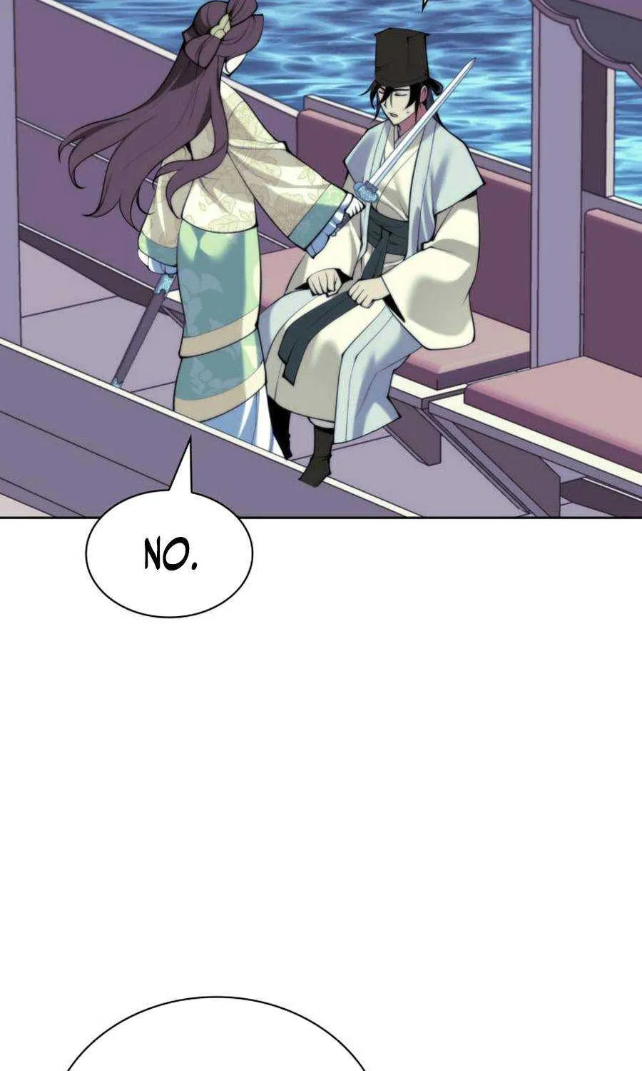 Records of the Swordsman Scholar Chapter 178 page 82 - 