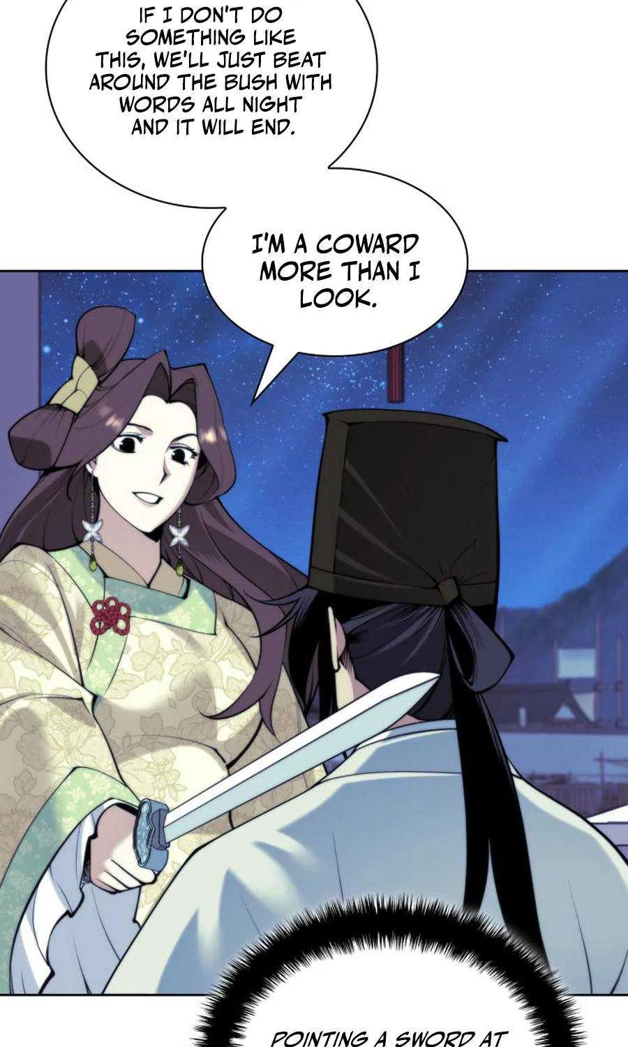 Records of the Swordsman Scholar Chapter 178 page 83 - 