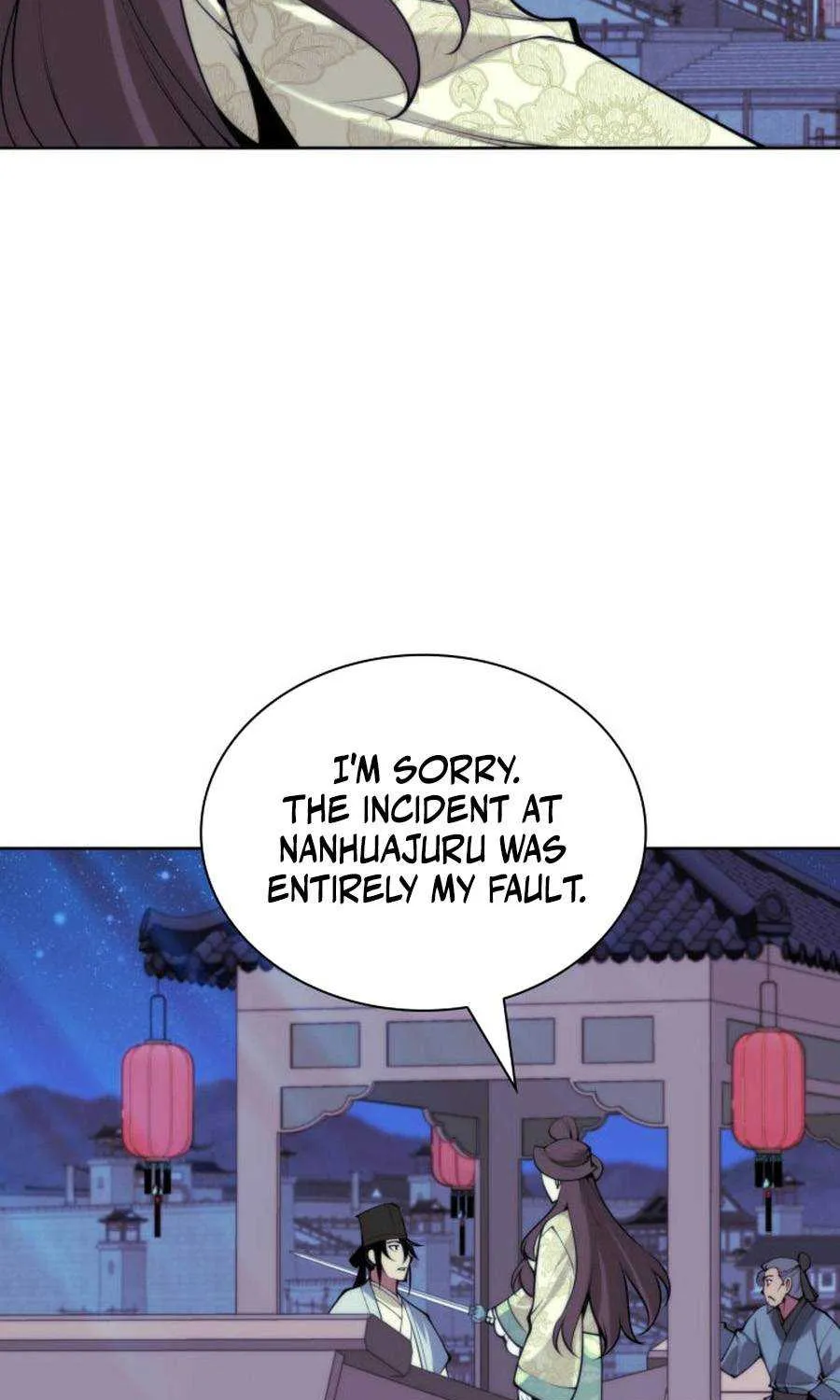 Records of the Swordsman Scholar Chapter 178 page 88 - 