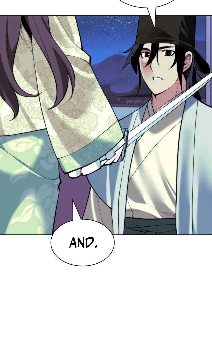 Records of the Swordsman Scholar Chapter 178 page 91 - 