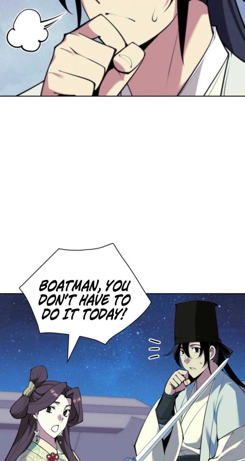 Records of the Swordsman Scholar Chapter 179 page 15 - 