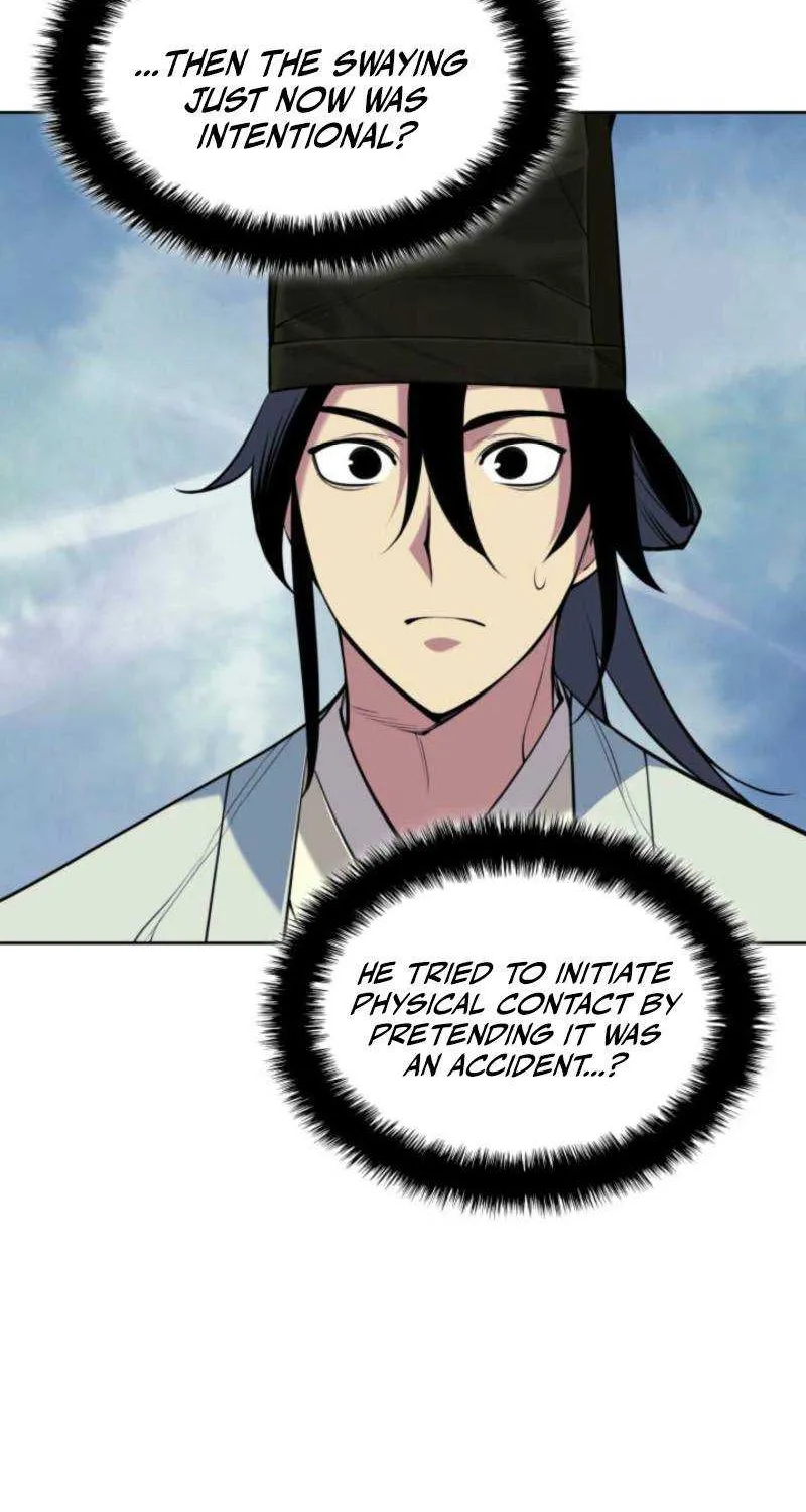 Records of the Swordsman Scholar Chapter 179 page 19 - 