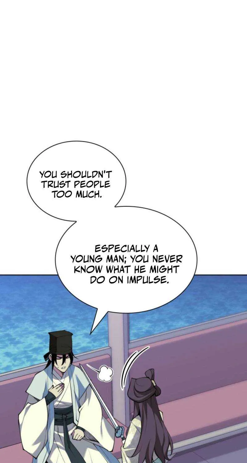 Records of the Swordsman Scholar Chapter 179 page 21 - 