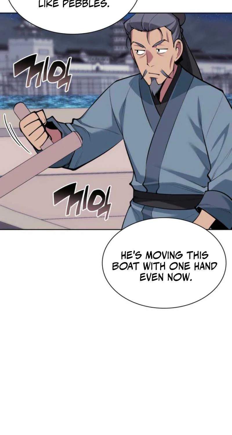 Records of the Swordsman Scholar Chapter 179 page 23 - 