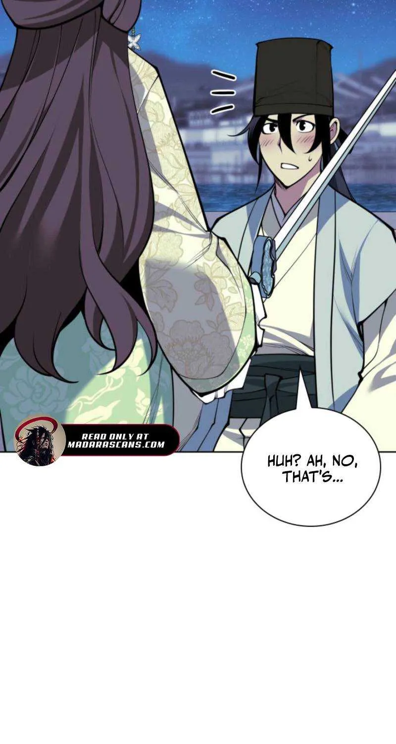 Records of the Swordsman Scholar Chapter 179 page 27 - 