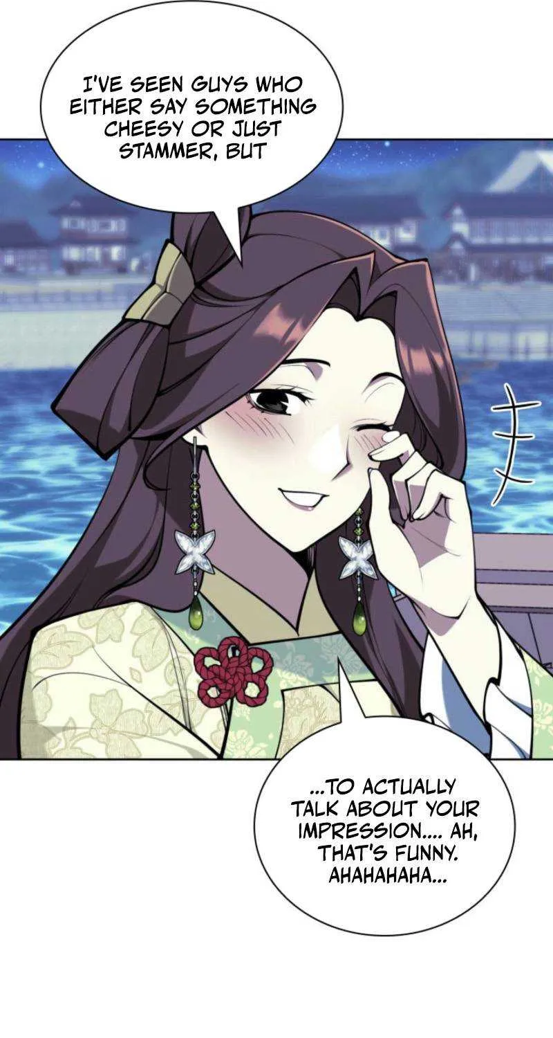 Records of the Swordsman Scholar Chapter 179 page 34 - 