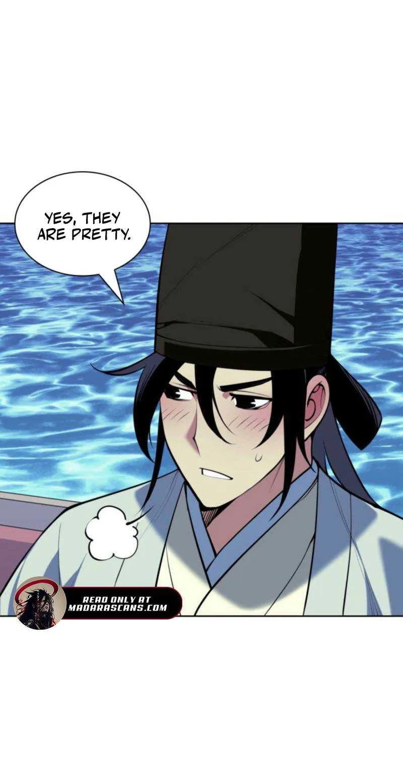 Records of the Swordsman Scholar Chapter 179 page 37 - 