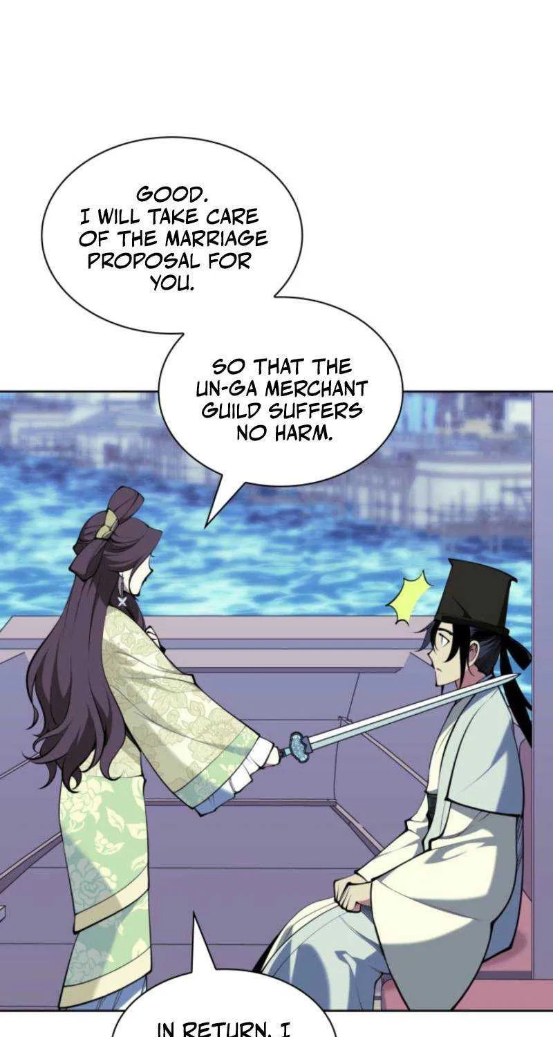 Records of the Swordsman Scholar Chapter 179 page 38 - 