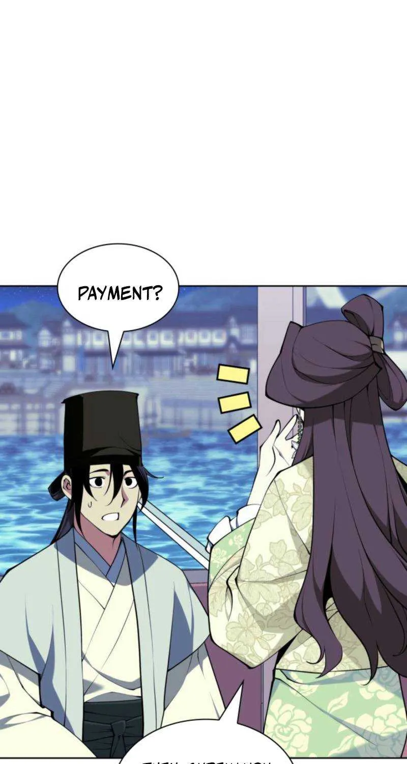 Records of the Swordsman Scholar Chapter 179 page 40 - 