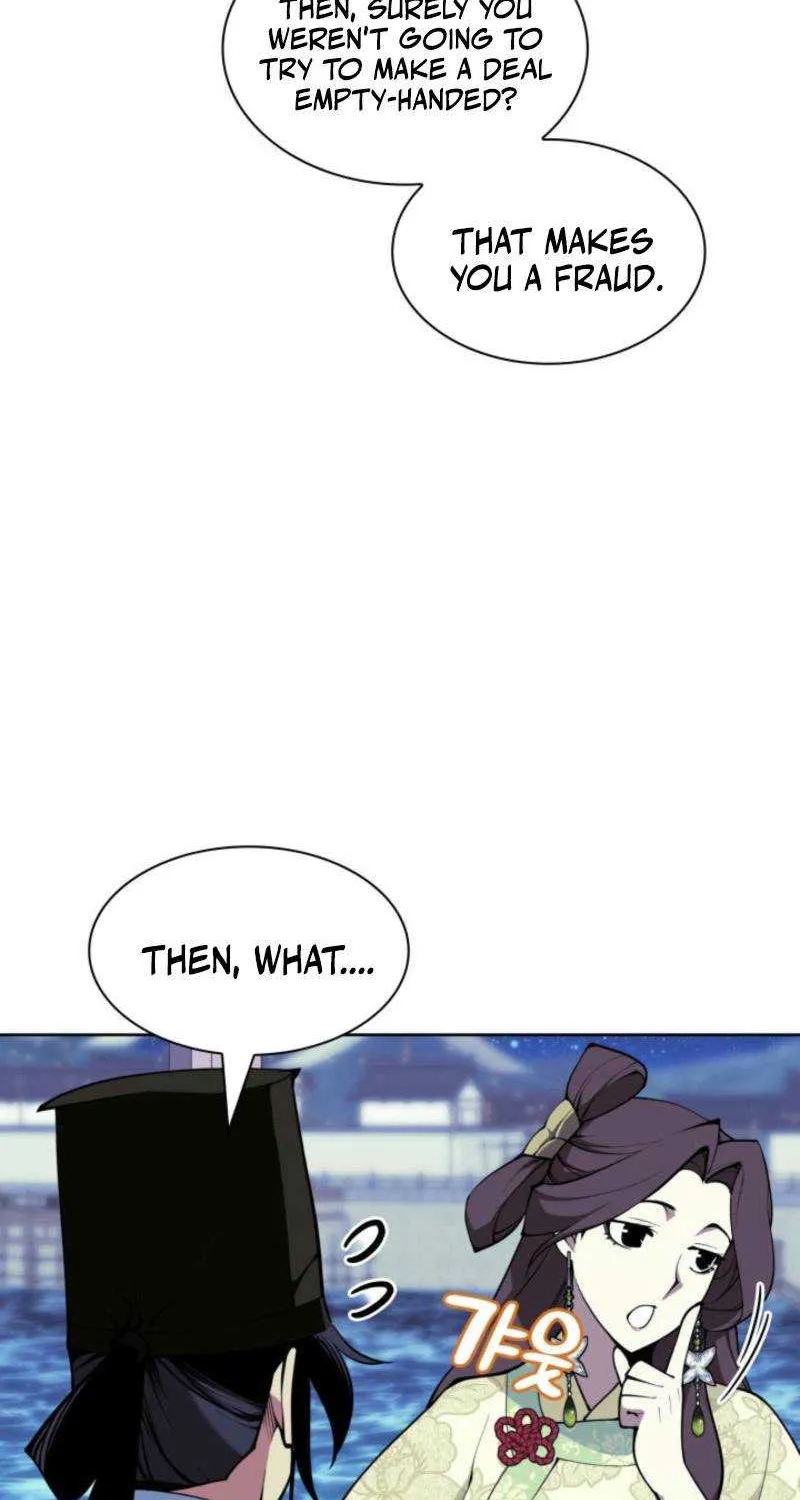 Records of the Swordsman Scholar Chapter 179 page 41 - 