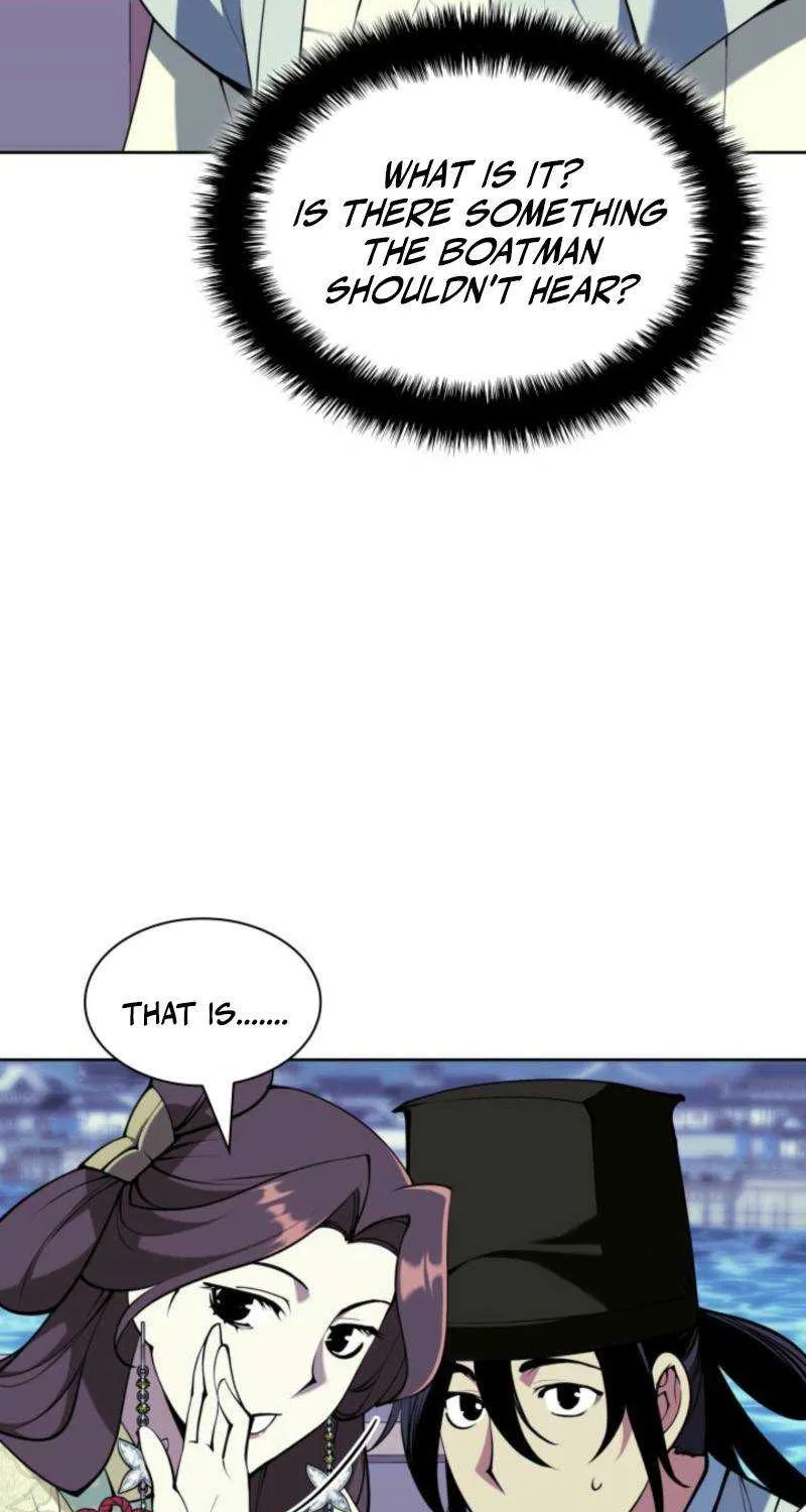 Records of the Swordsman Scholar Chapter 179 page 45 - 