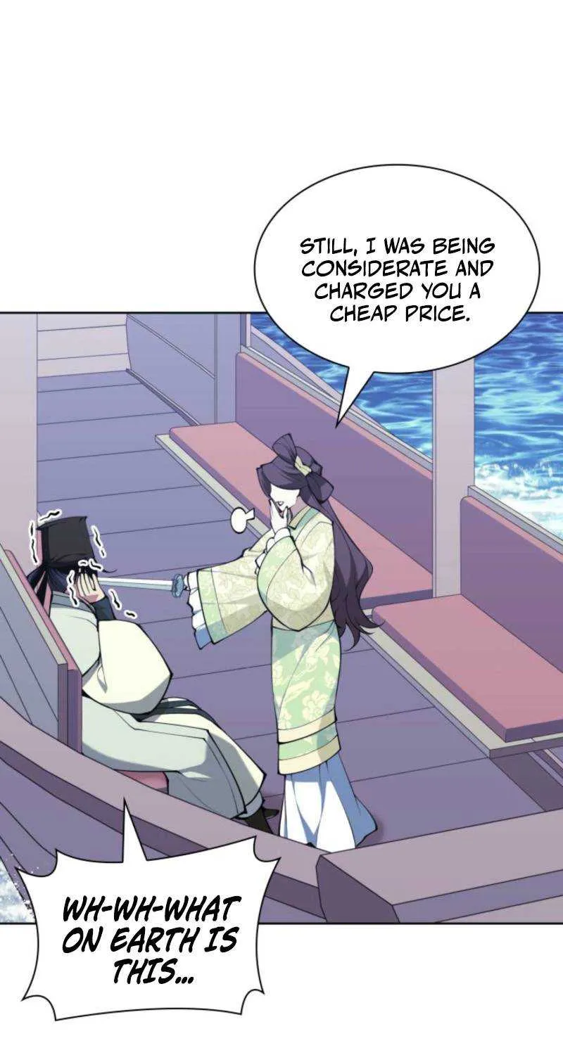 Records of the Swordsman Scholar Chapter 179 page 49 - 