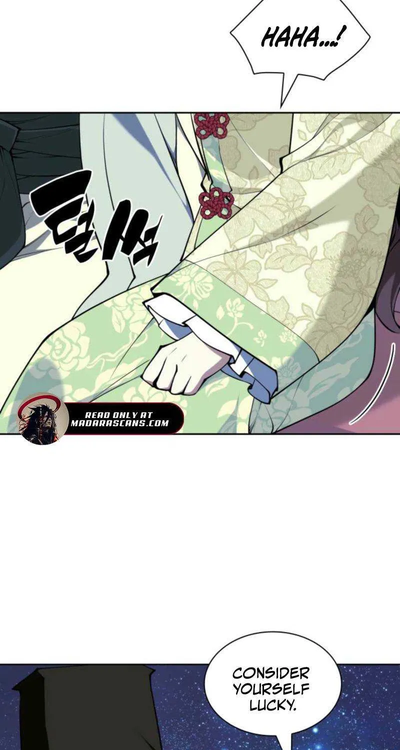 Records of the Swordsman Scholar Chapter 179 page 54 - 