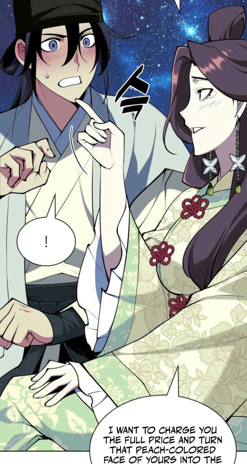 Records of the Swordsman Scholar Chapter 179 page 55 - 