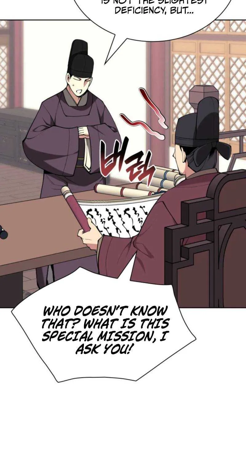 Records of the Swordsman Scholar Chapter 179 page 64 - 