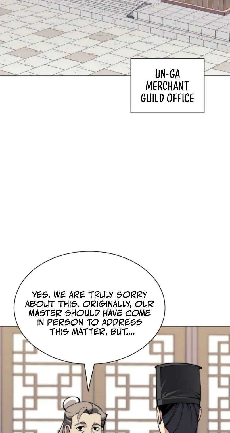 Records of the Swordsman Scholar Chapter 179 page 86 - 