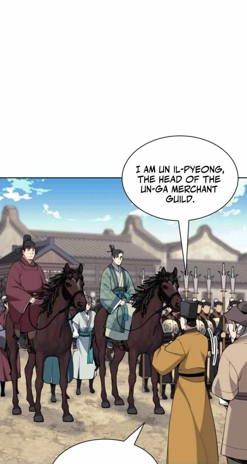 Records of the Swordsman Scholar Chapter 180 page 19 - 