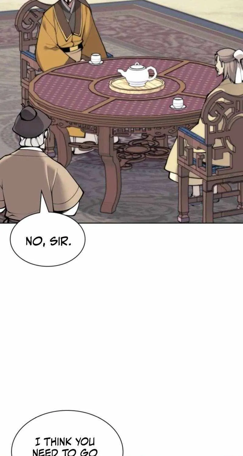 Records of the Swordsman Scholar Chapter 180 page 3 - 