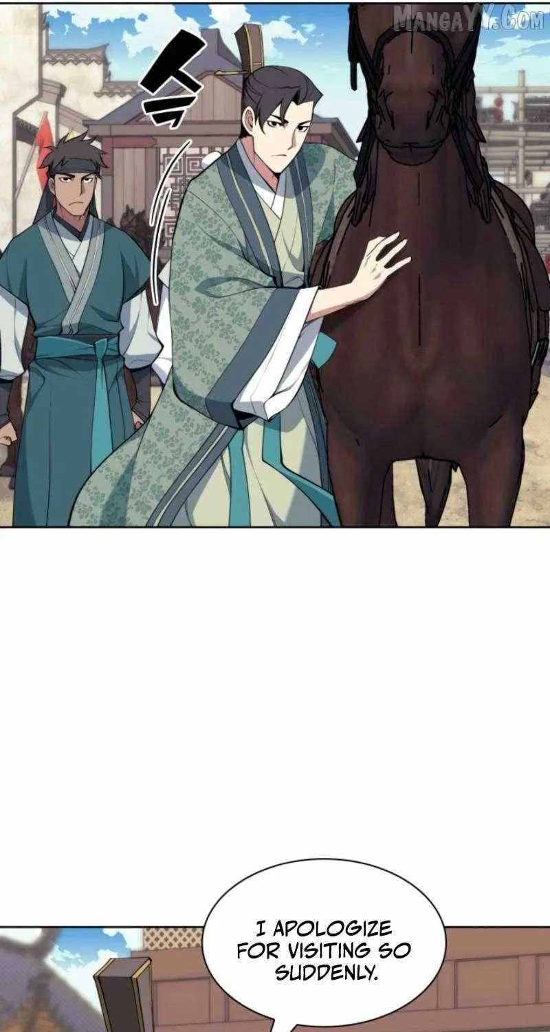 Records of the Swordsman Scholar Chapter 180 page 21 - 