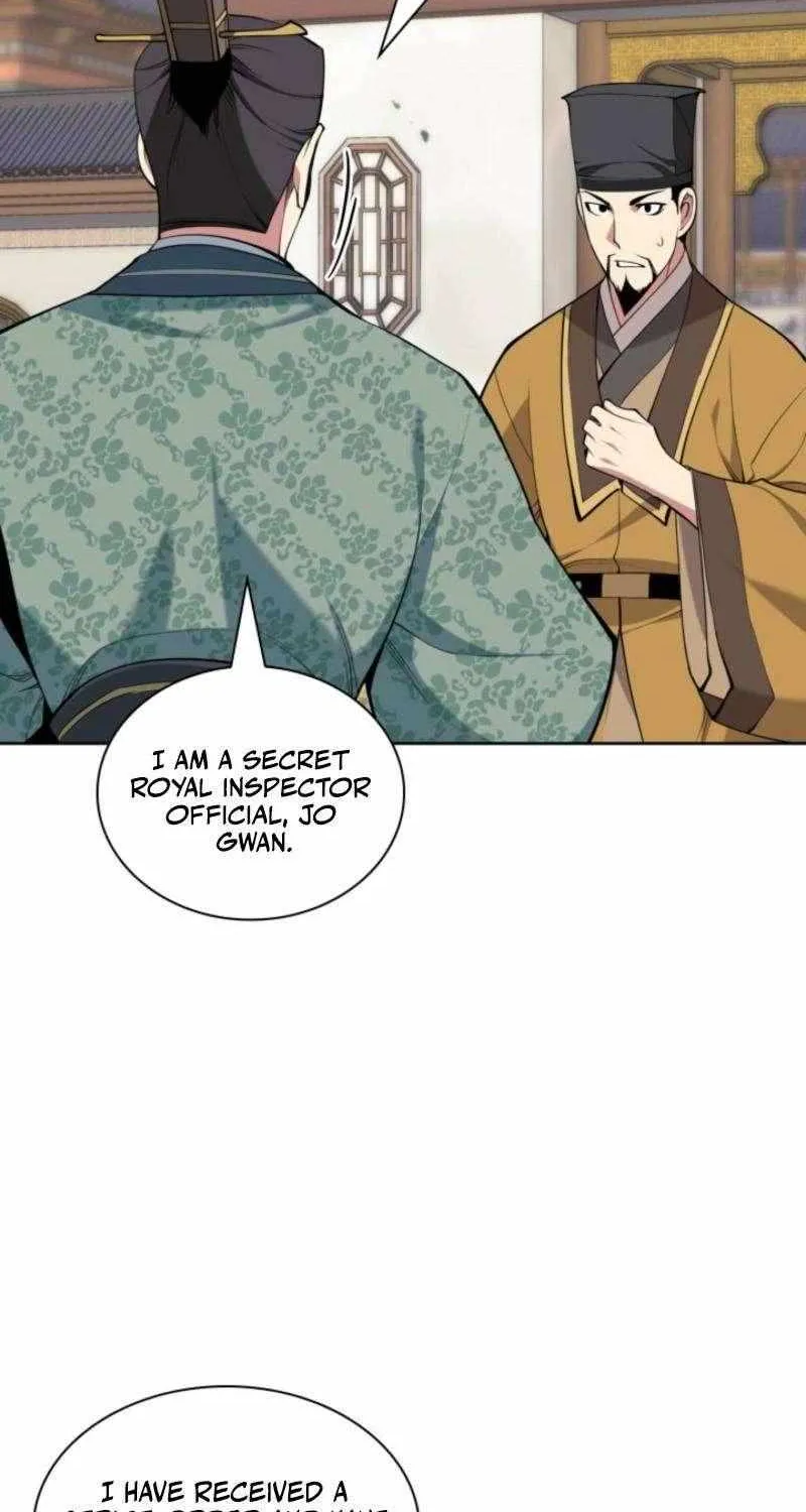 Records of the Swordsman Scholar Chapter 180 page 22 - 