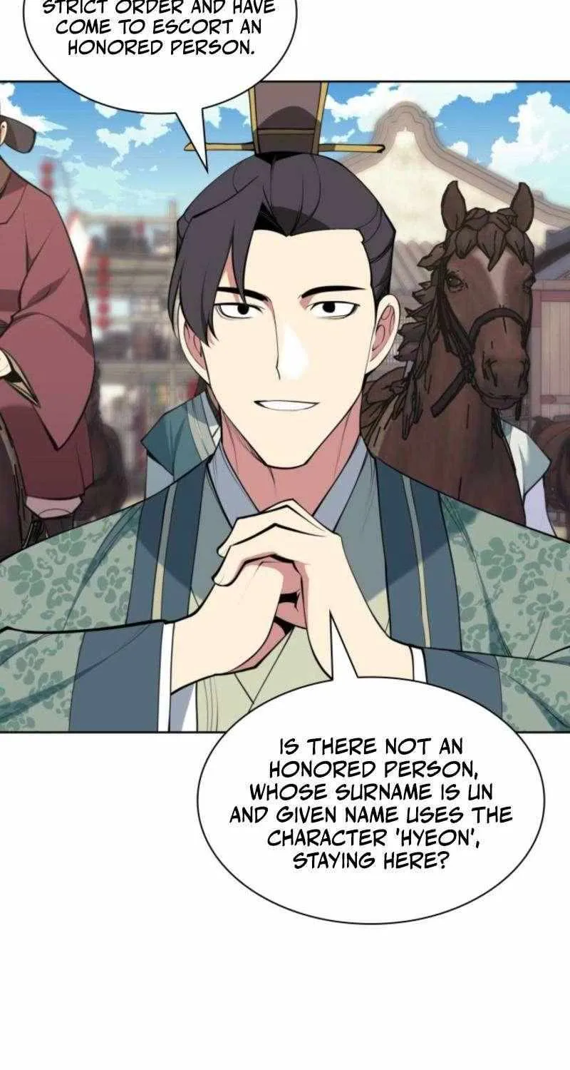 Records of the Swordsman Scholar Chapter 180 page 23 - 