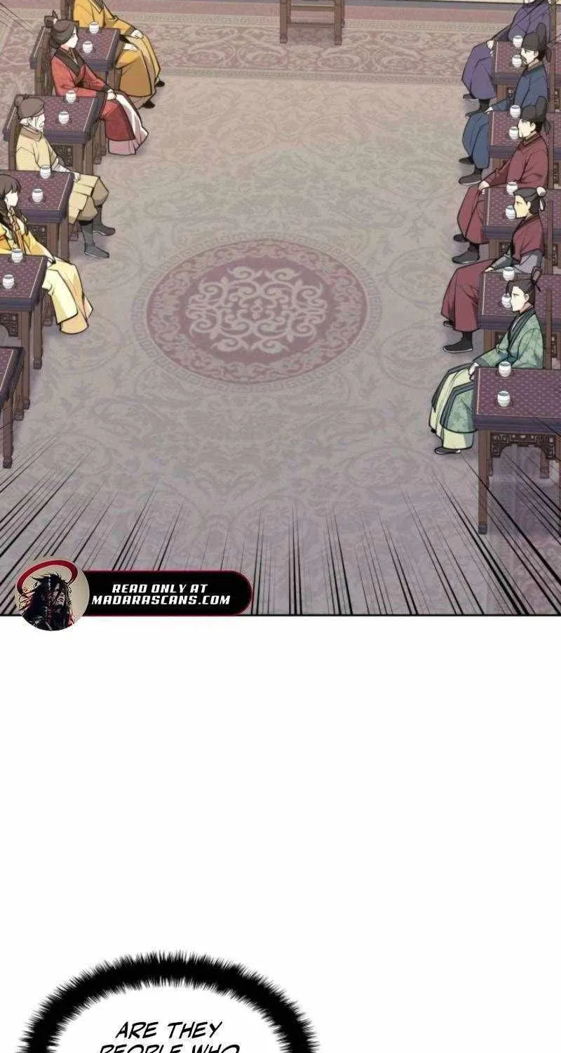 Records of the Swordsman Scholar Chapter 180 page 28 - 