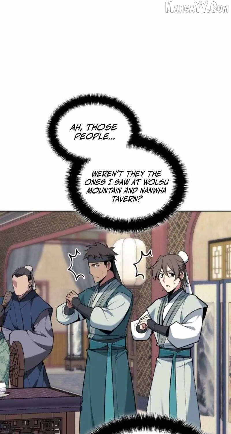 Records of the Swordsman Scholar Chapter 180 page 30 - 