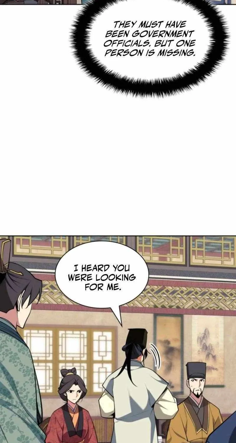 Records of the Swordsman Scholar Chapter 180 page 31 - 