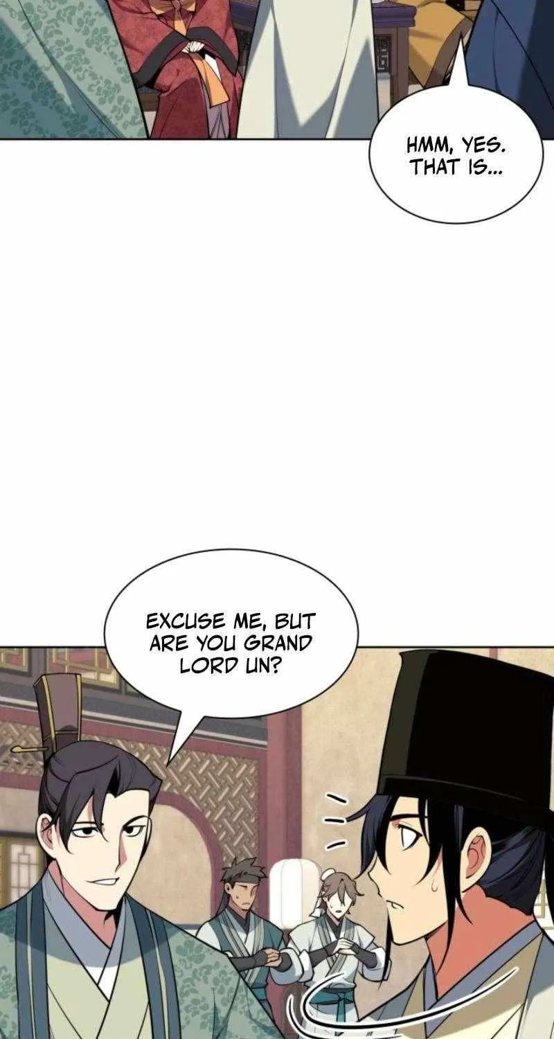 Records of the Swordsman Scholar Chapter 180 page 32 - 