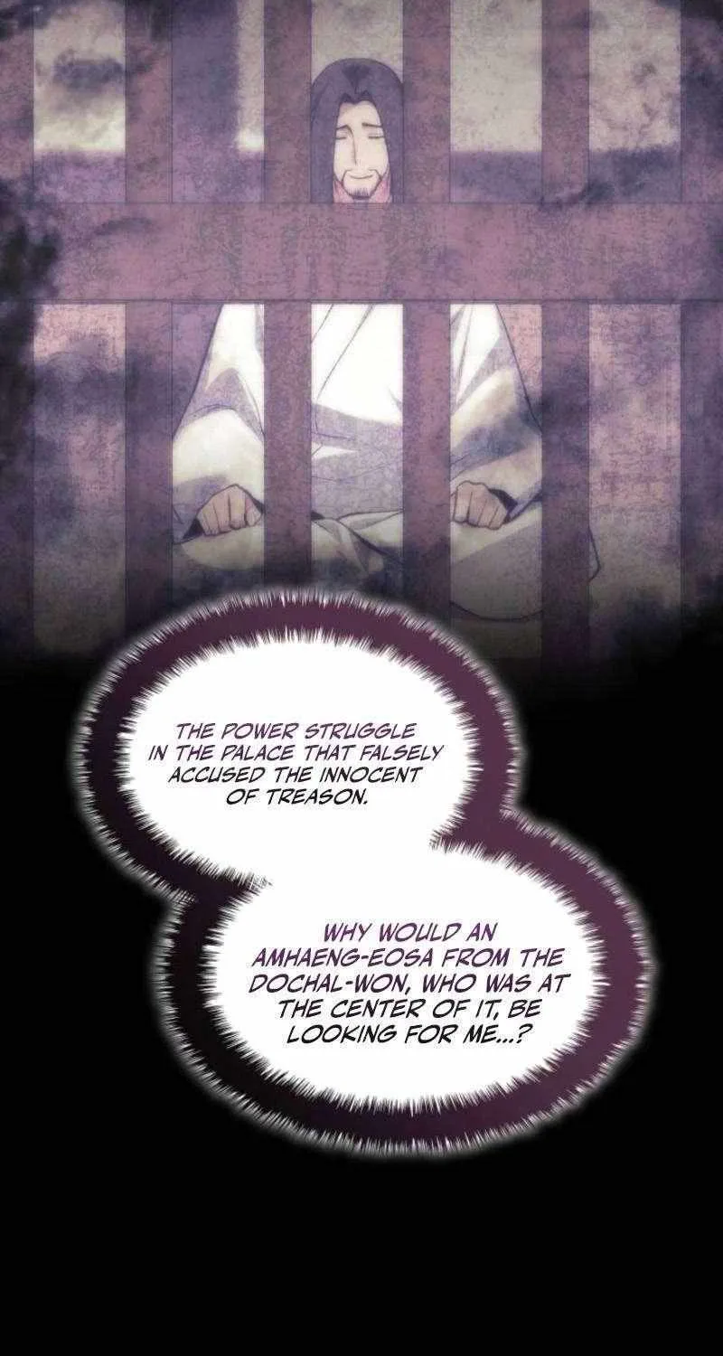 Records of the Swordsman Scholar Chapter 180 page 36 - 